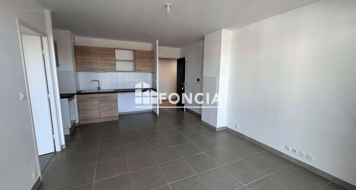 Appartement à MARSEILLE-12E