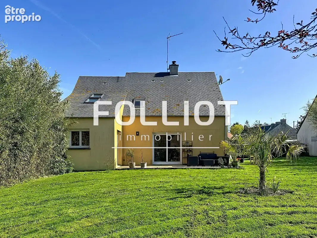 A VENDRE Maison récente 5 pièces à vendre à Blainville-sur-Mer - photo 2