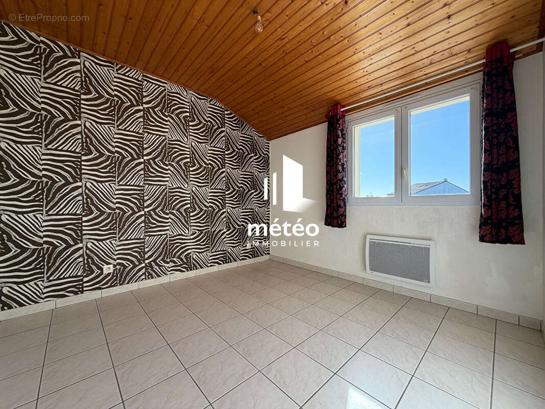 Maison à LA TRANCHE-SUR-MER