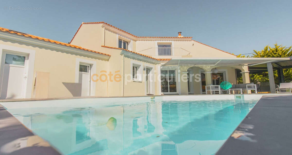 Maison à LES SABLES-D'OLONNE