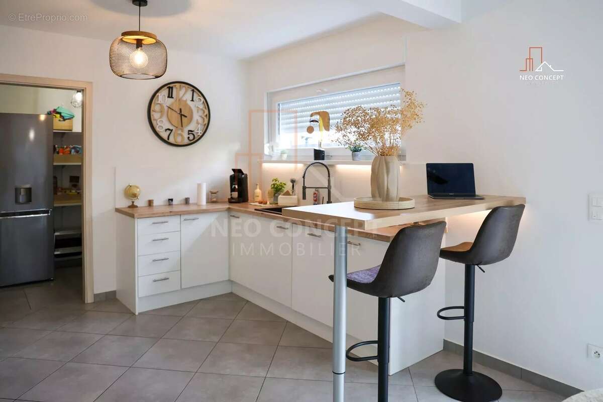 Bischwiller maison 5 pces récente sans travaux il ne reste plus qu a poser vos valises !!! - photo 11