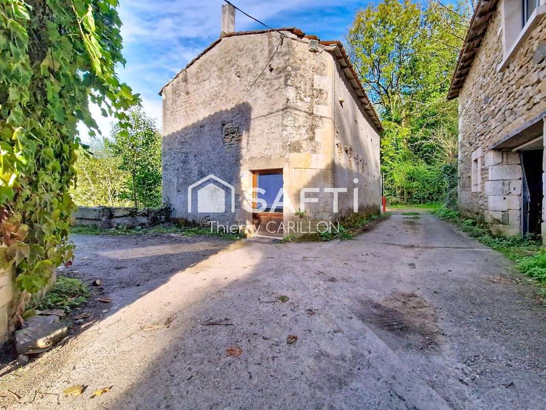 Photo 4 - Maison à SAINT-MARTIN-DE-SAINT-MAIXENT