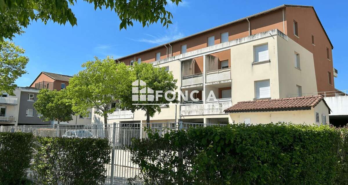 Appartement t2 libre - photo 10