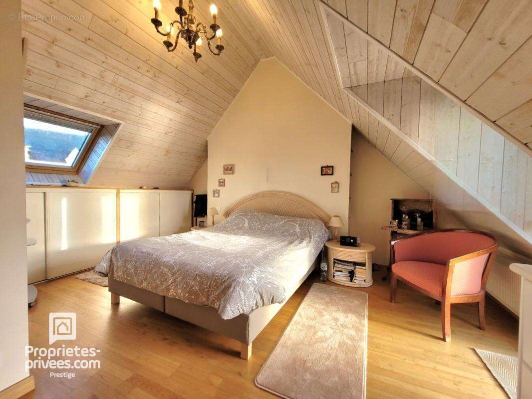 29940  la foret fouesnant - maison vue mer 4 chambres - photo 11