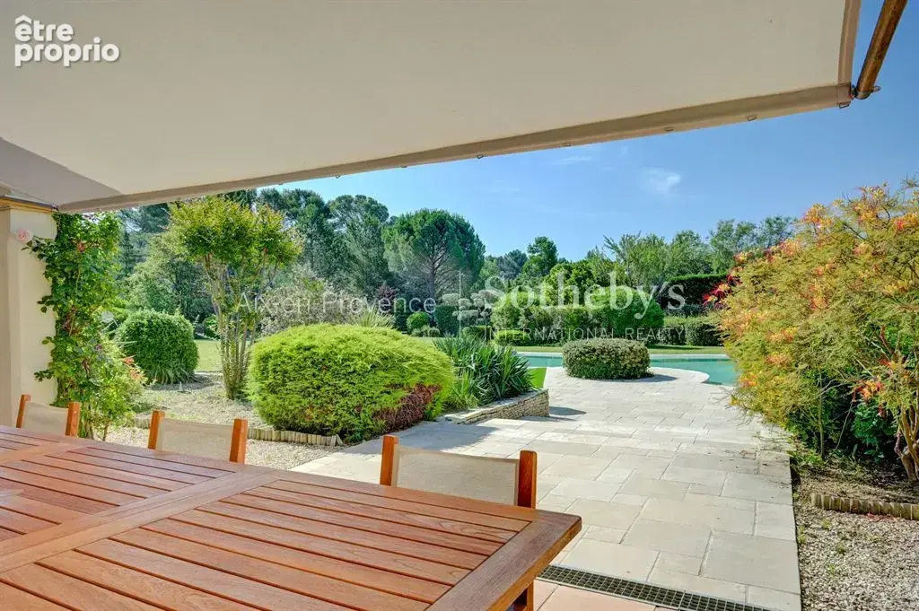 Maison d'exception - 280 m² à vendre à proximité d'Aix-en-Provence - photo 19