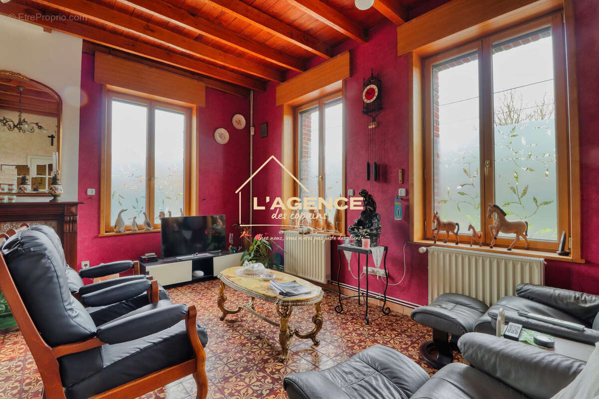 Maison à HAZEBROUCK