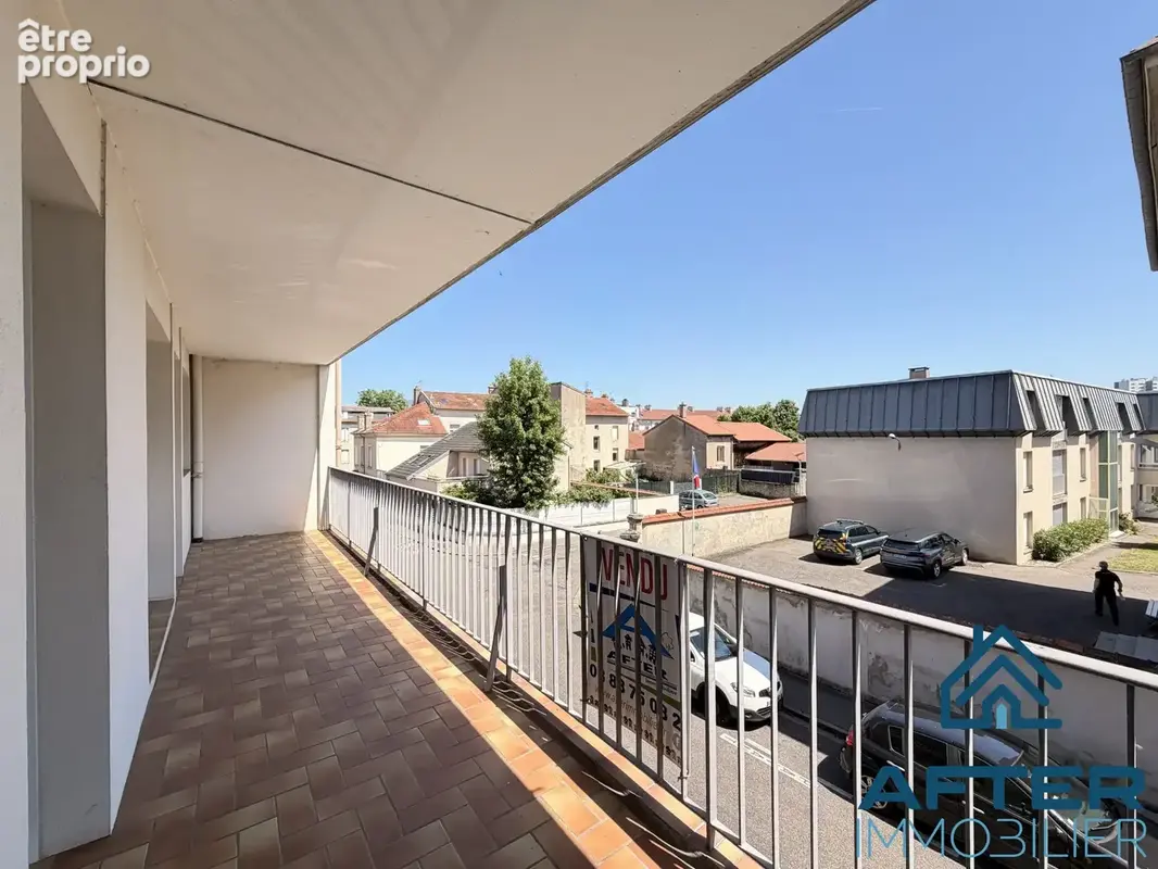 Appartement à JARVILLE-LA-MALGRANGE