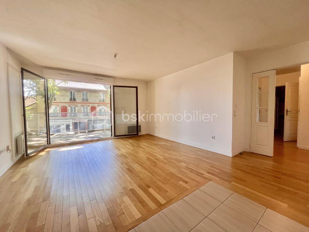 Appartement à LE VESINET