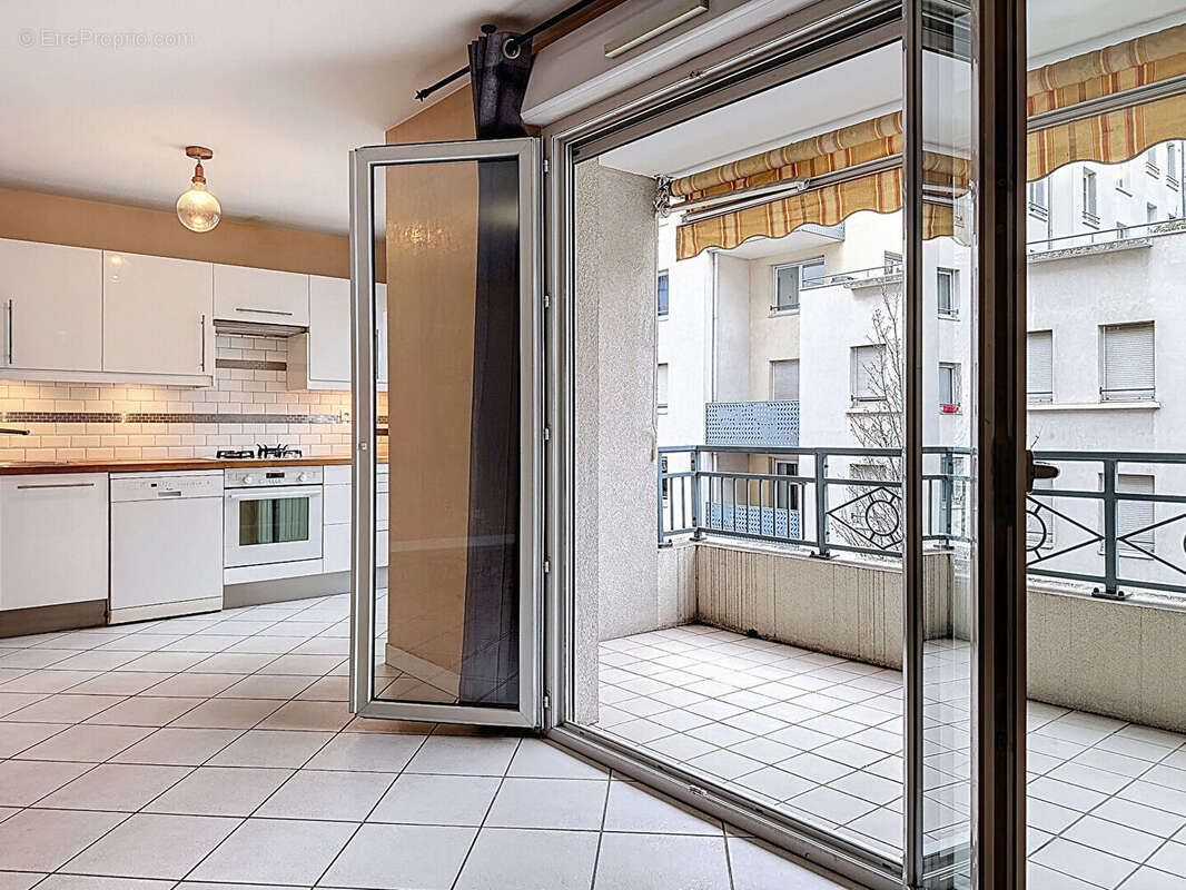 Appartement à LYON-3E