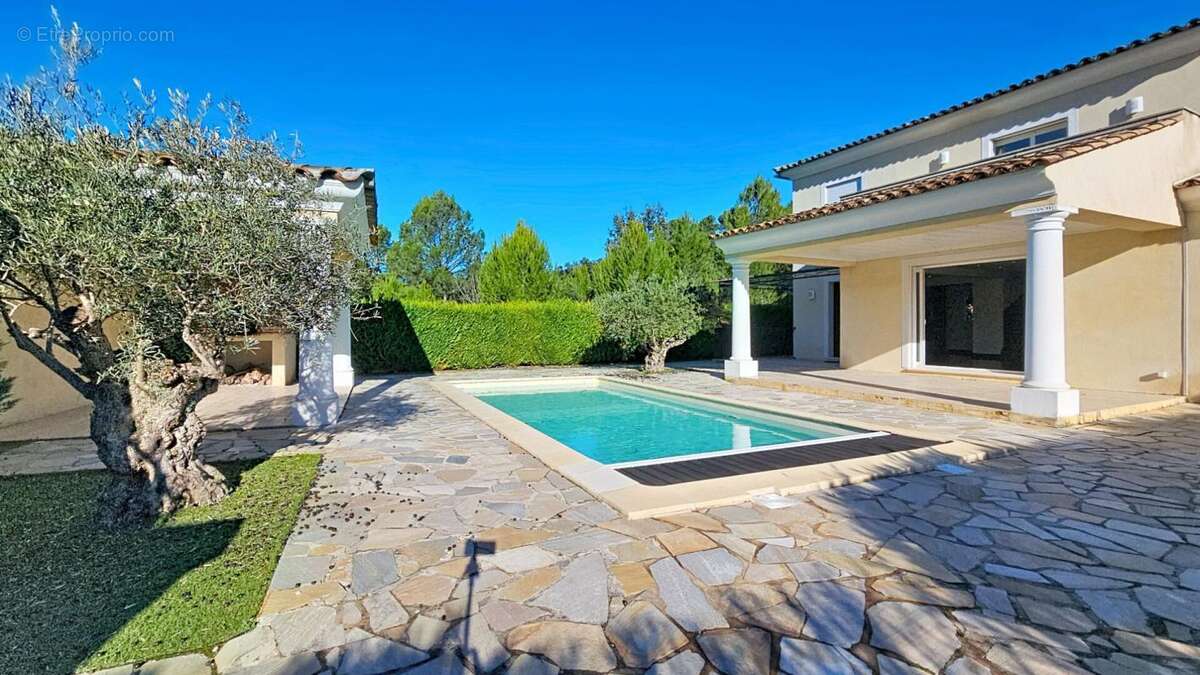 Maison à LE THORONET