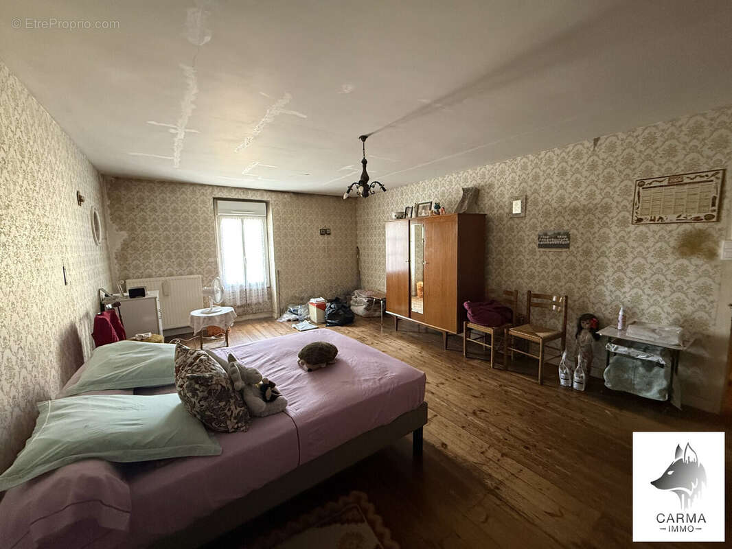 Maison à BONNOEUVRE