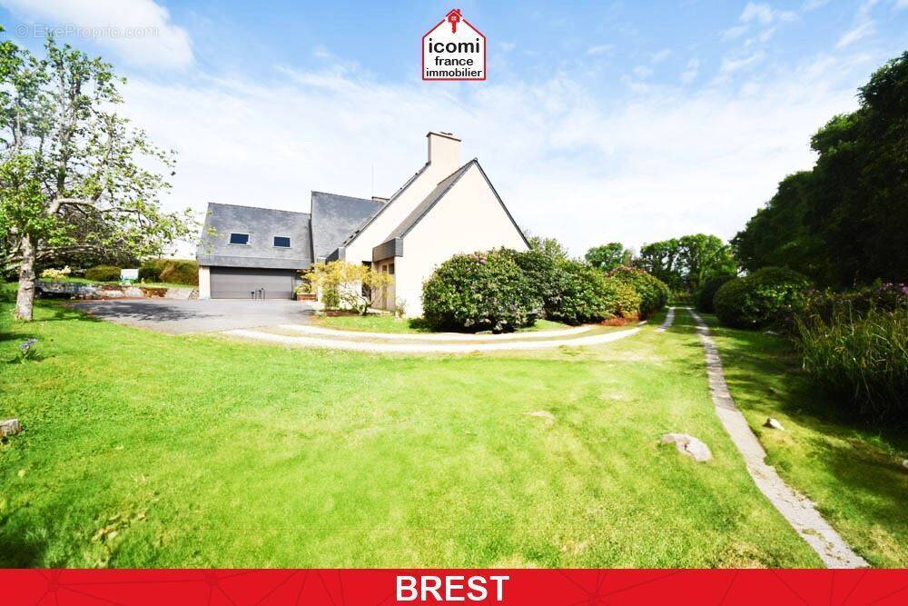 Maison à BREST