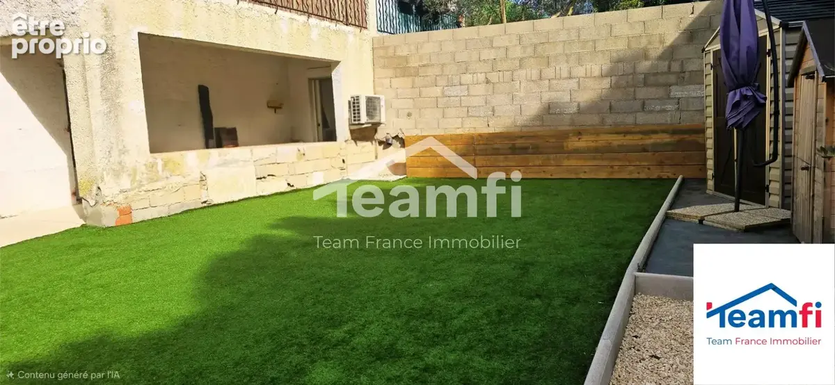 Appartement à NIMES