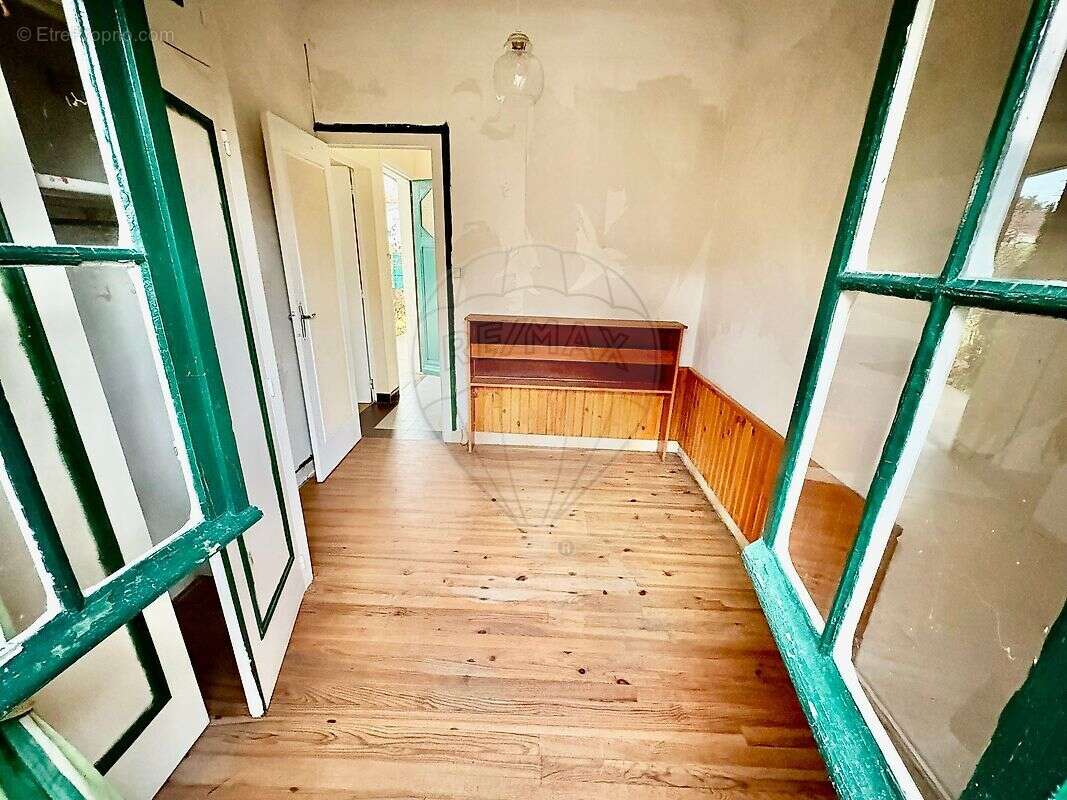 Maison à SAINT-GEORGES-DE-DIDONNE