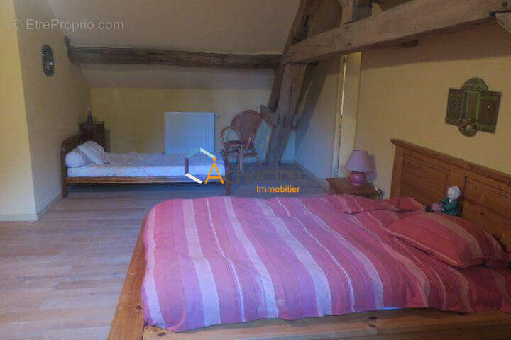 Chambre 1 ier étage 