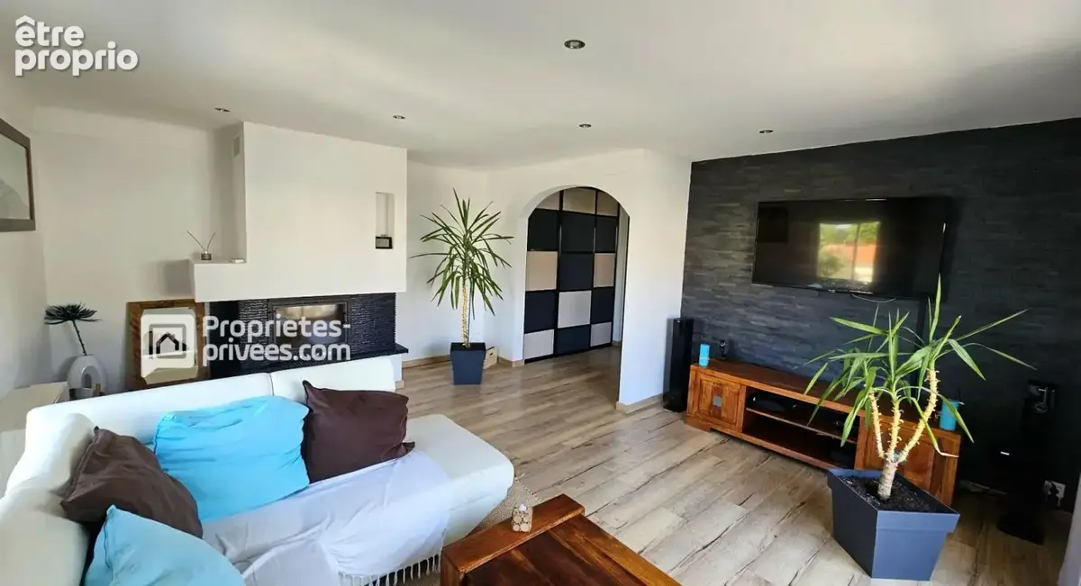 Elne maison de ville de 145 m² avec piscine et jardin - photo 13