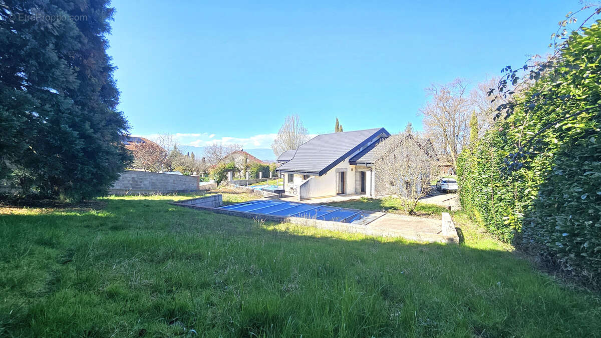 Maison à MASSONGY