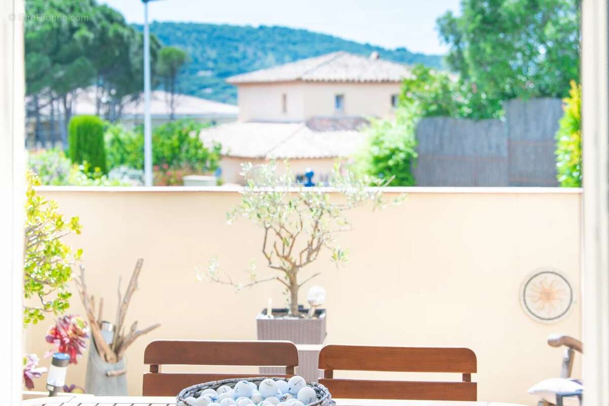 Appartement à SAINTE-MAXIME