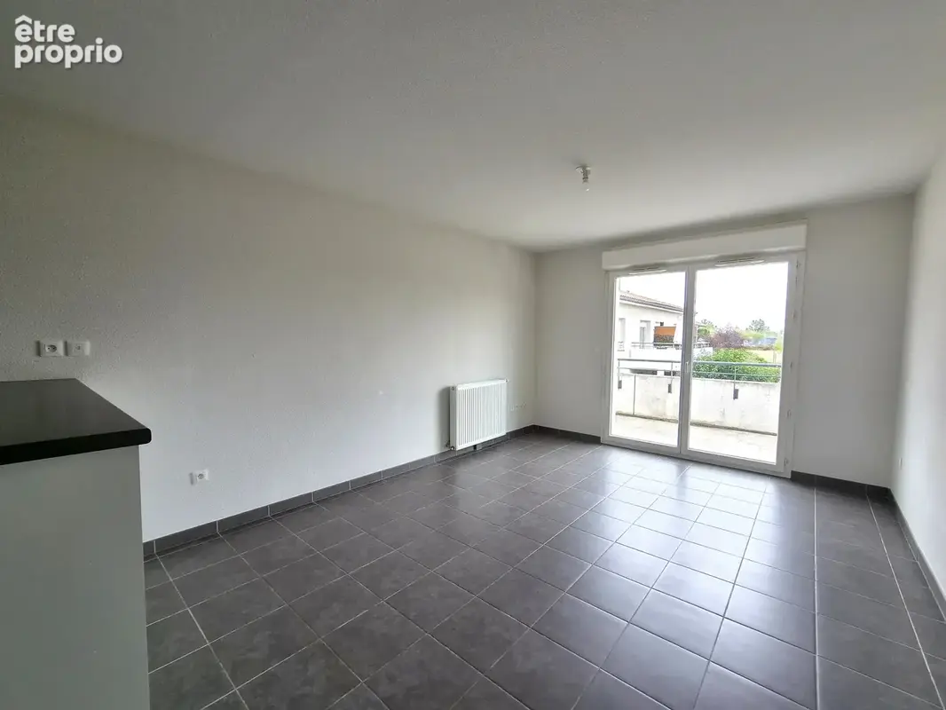 Superbe T3 de 59 m2 avec balcon et 2 Parkings - photo 13