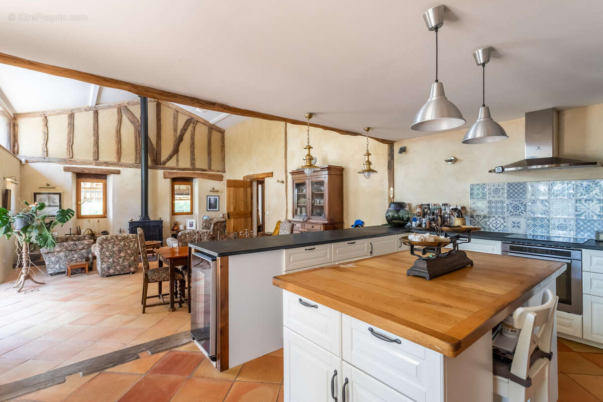 Maison à ESCANECRABE