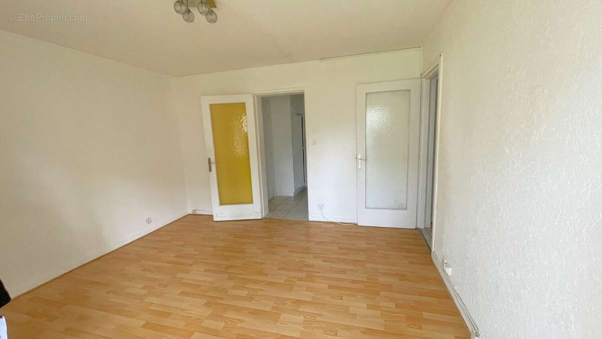 Appartement à MULHOUSE