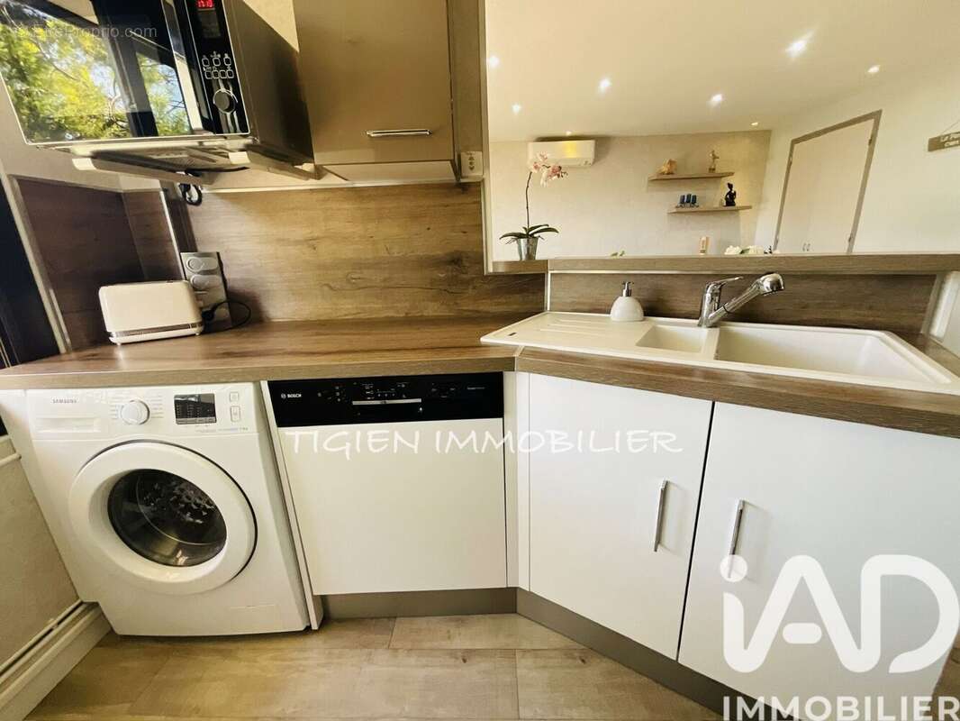 Photo 9 - Appartement à SIX-FOURS-LES-PLAGES