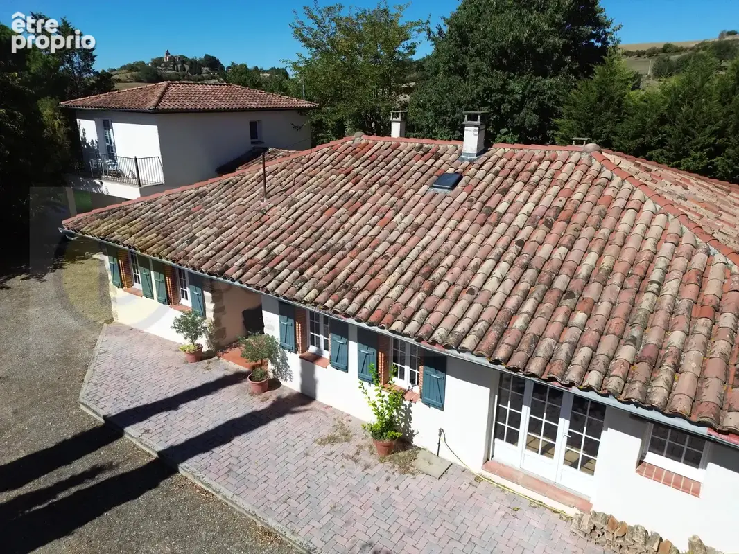 MAISON LE CASTERA - 8 pièce(s) - 272 m2 - photo 11