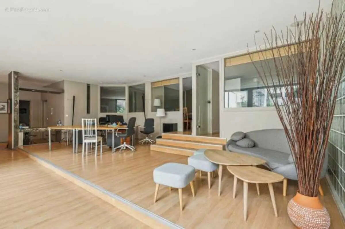 Commerce à PARIS-15E