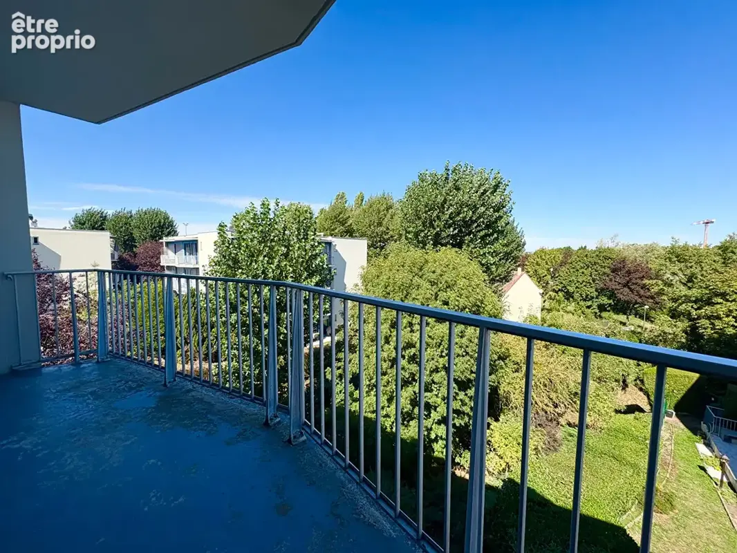 Appartement 52m² à plaisir - photo 9