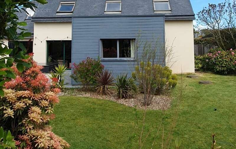 Maison à PLEUMEUR-BODOU