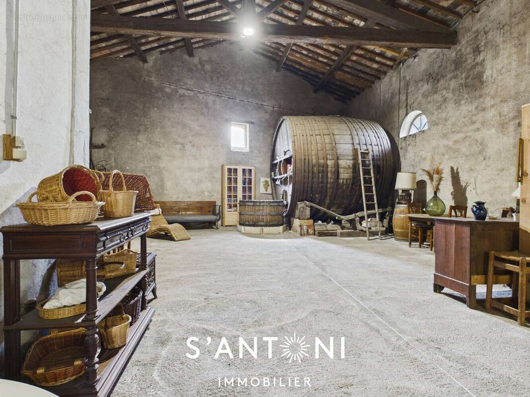Propriété à Cazouls d'hérault - photo 11