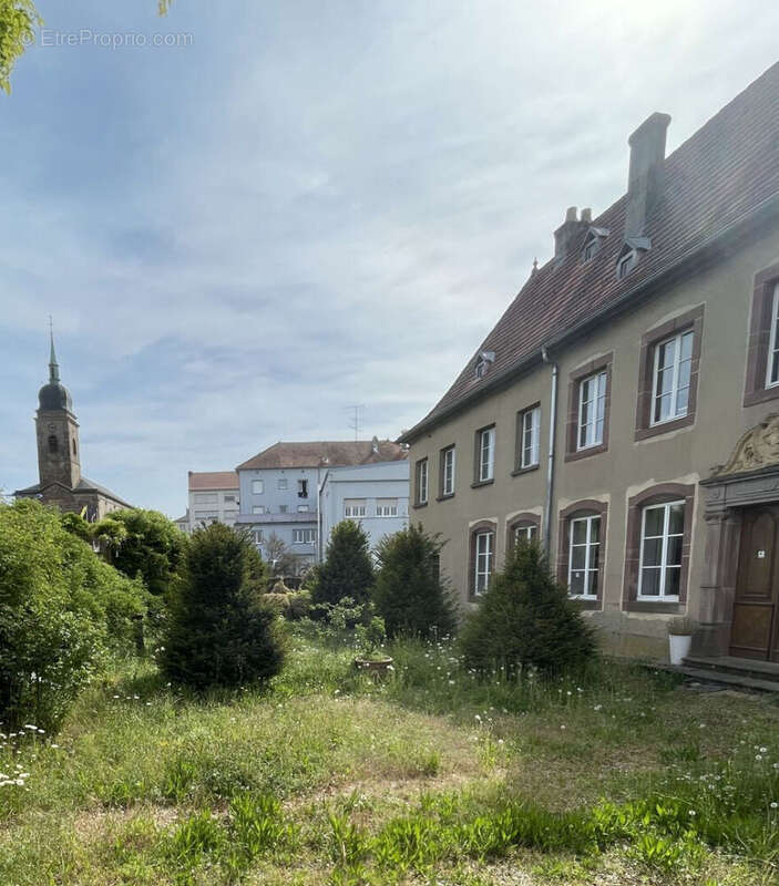 Maison à PUTTELANGE-AUX-LACS