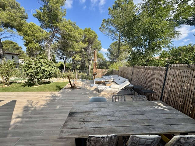 Maison à EGUILLES