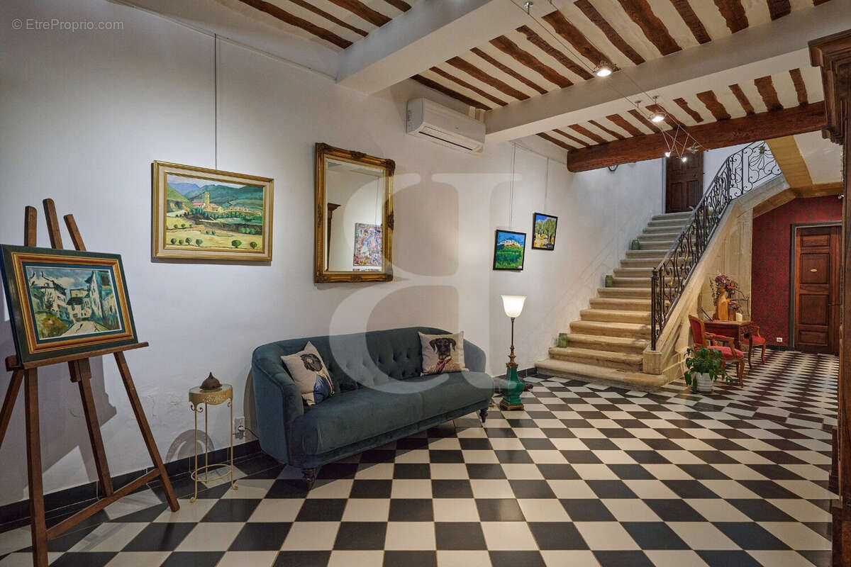 Maison à BUIS-LES-BARONNIES