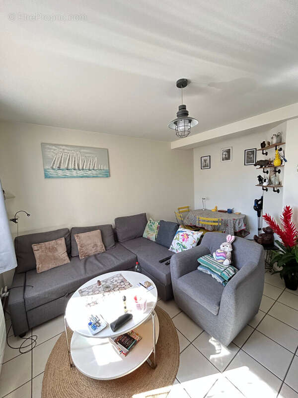 Appartement à SAINT-MARCEL