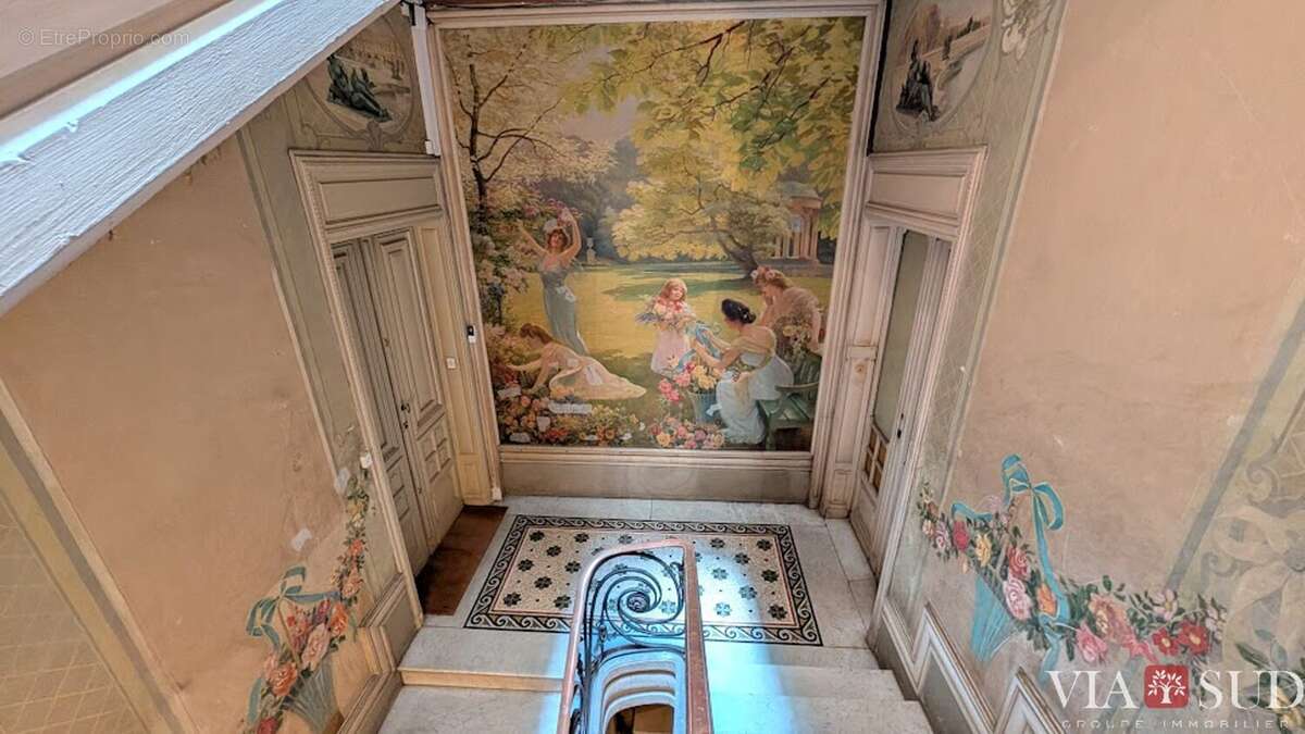 Appartement à BEZIERS