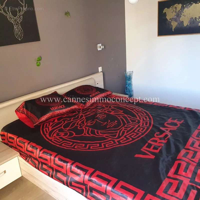 Appartement à MARSEILLE-15E