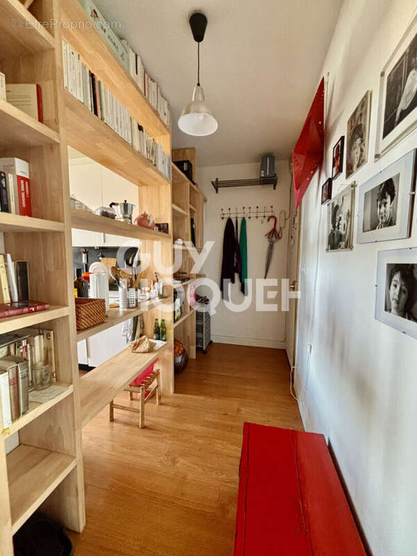 Appartement à SAINT-OUEN