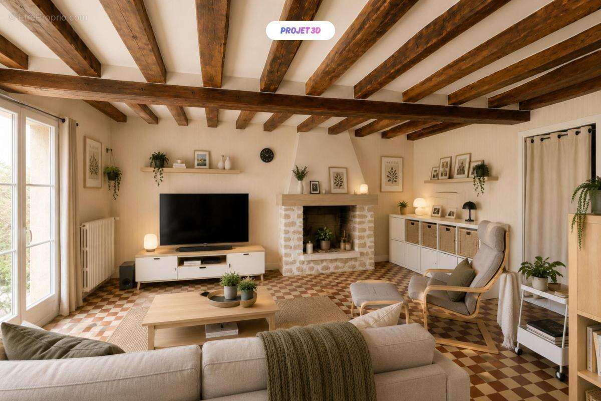 Maison à BALLON