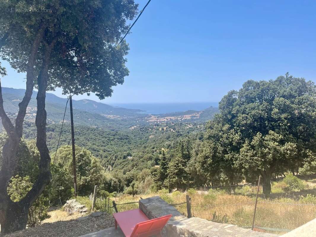 Maison à SARI-D&#039;ORCINO