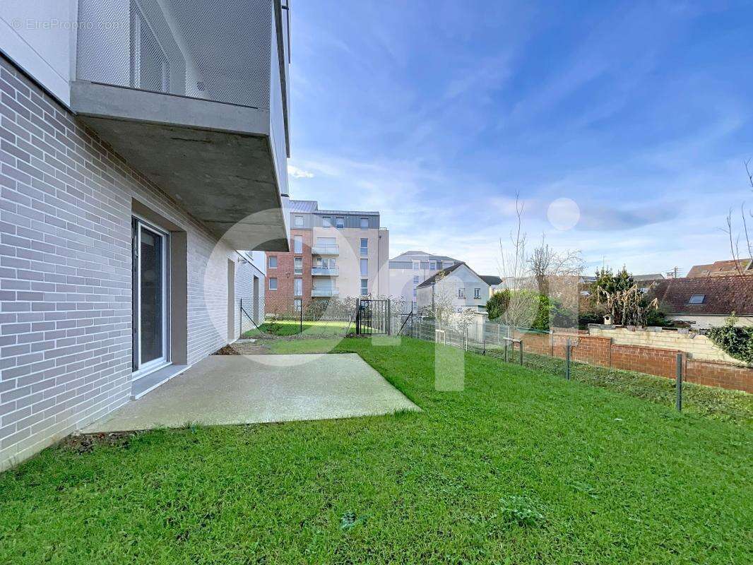 Appartement à CLERMONT