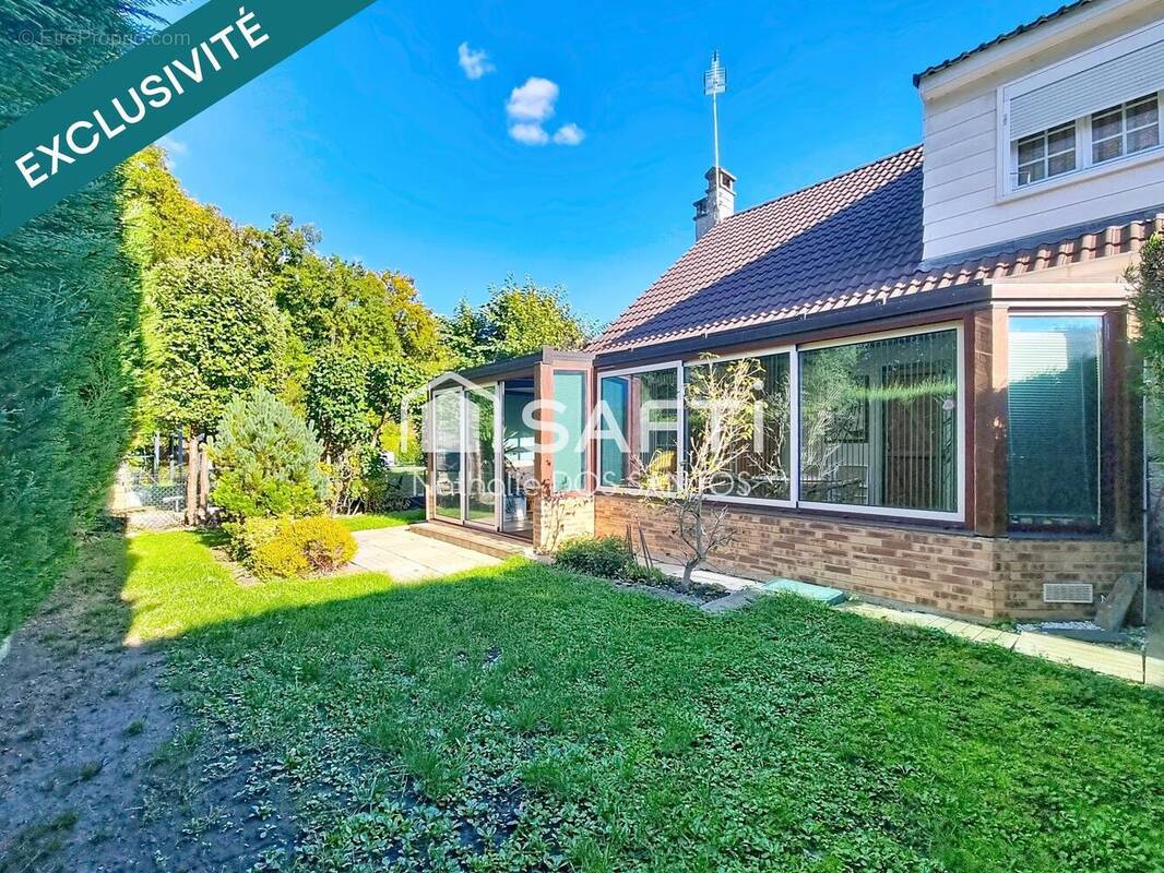 Photo 1 - Maison à ROISSY-EN-BRIE