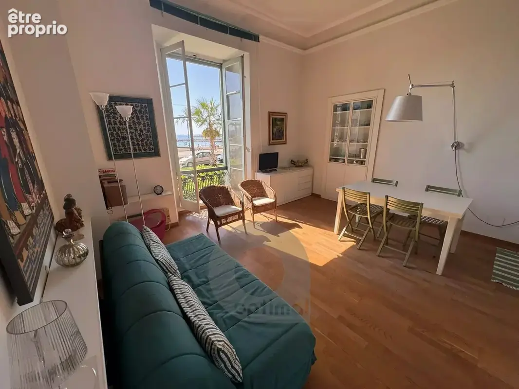 Appartement face à la mer à Menton - photo 3