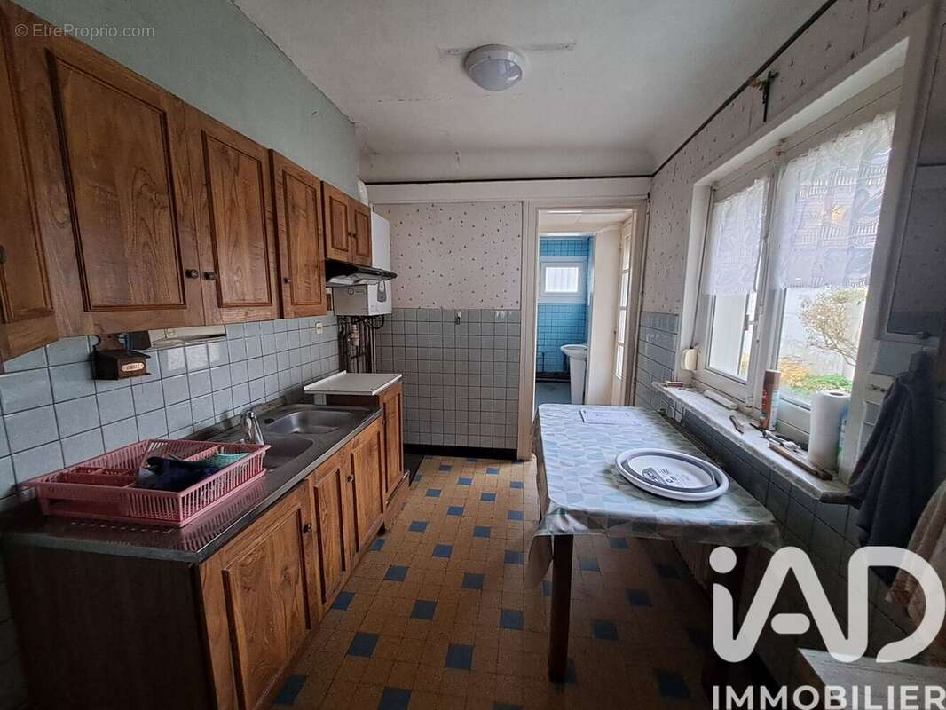 Photo 5 - Maison à BURBURE