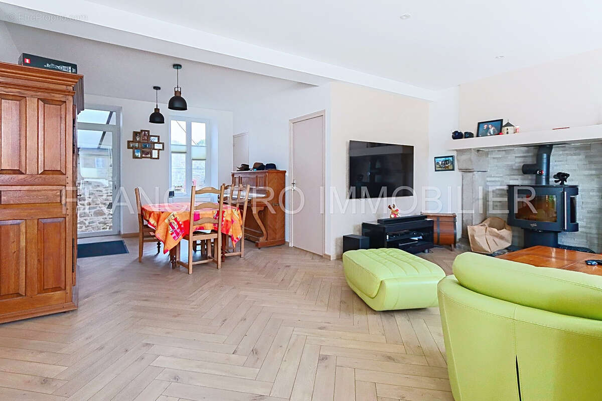 Maison à AUDERVILLE