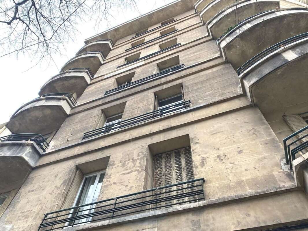 Appartement à MARSEILLE-7E