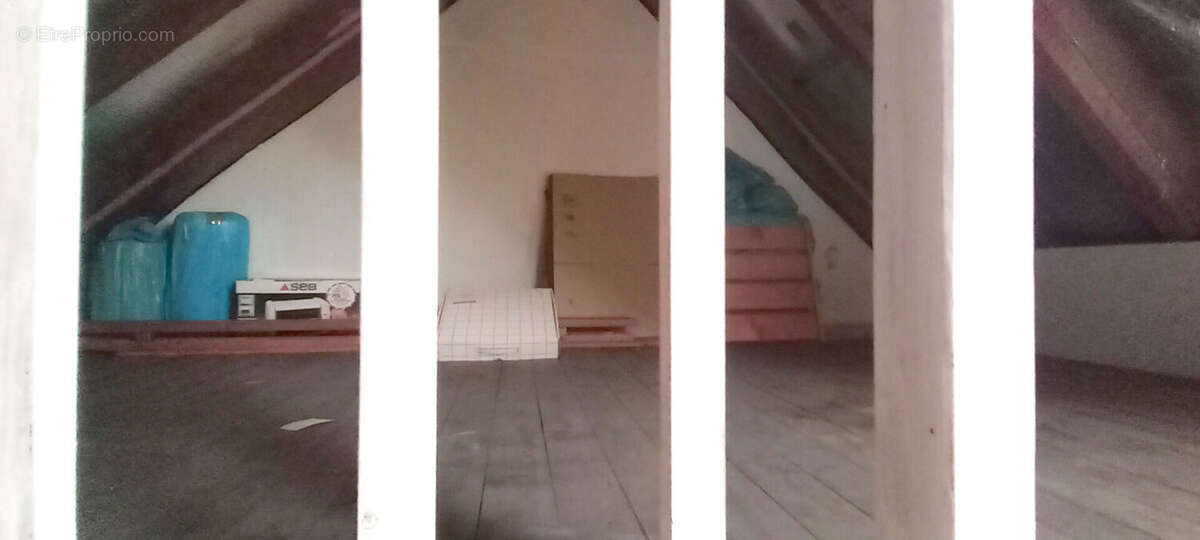 Maison à BONDY