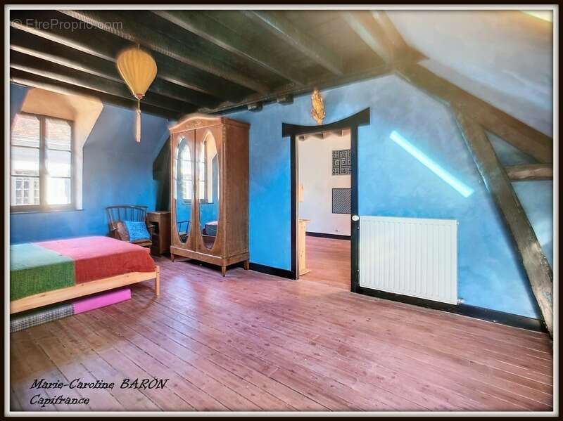 Maison à BUZANCAIS
