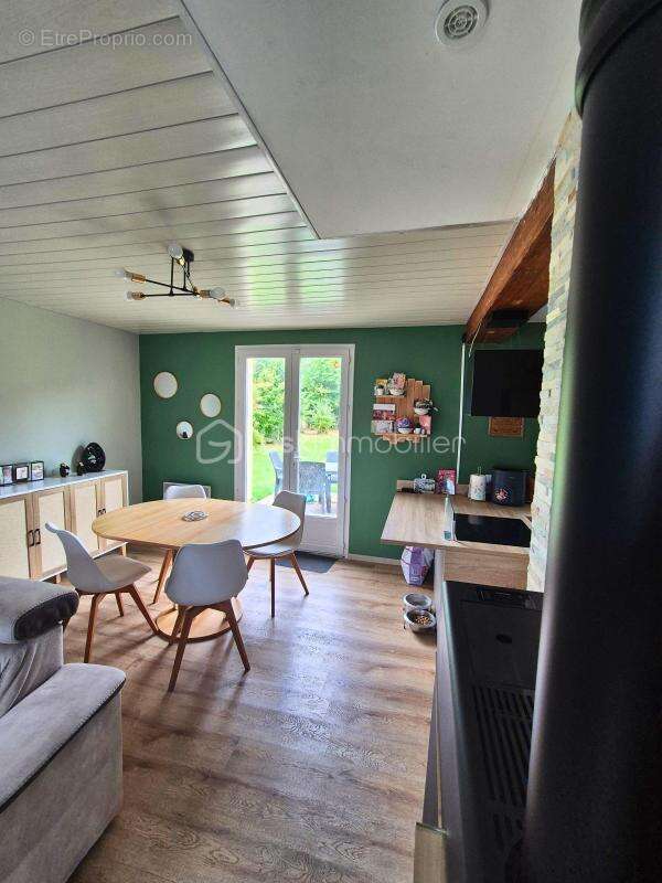 Maison à FRETTEMEULE