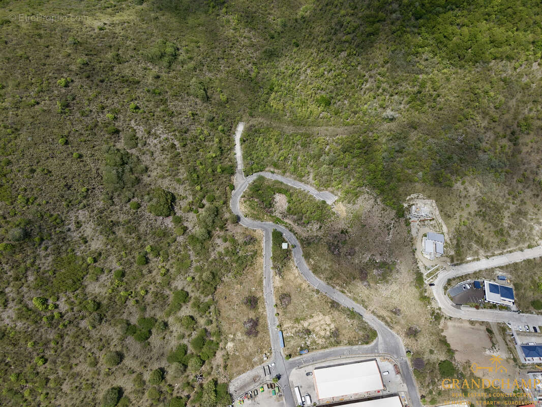 Terrains viabilisés avec vues mer - GRAND CASE - photo 6